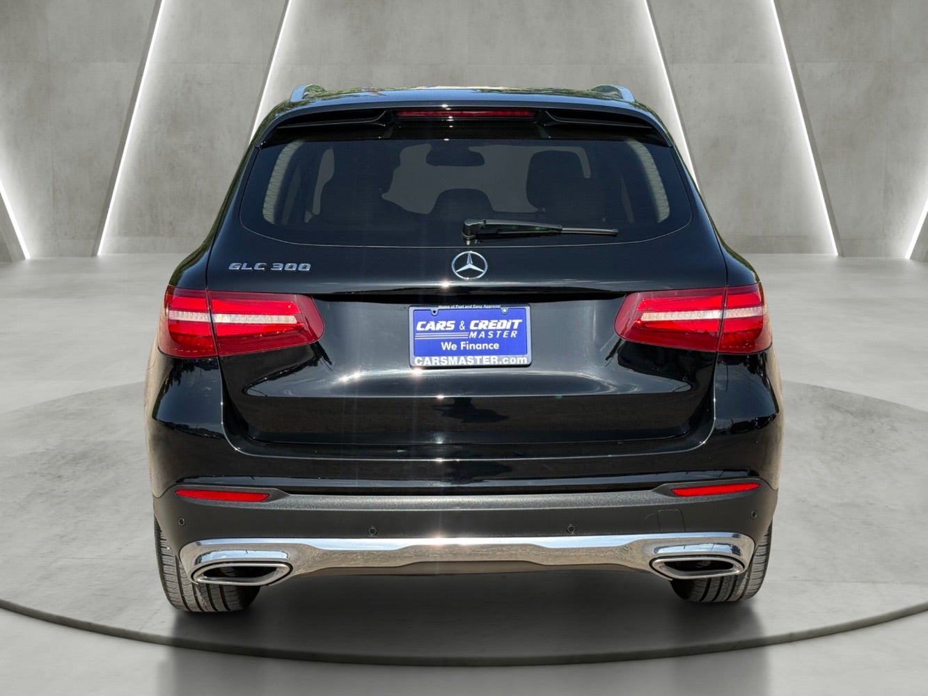 2018 Mercedes-Benz GLC-Class GLC 300
