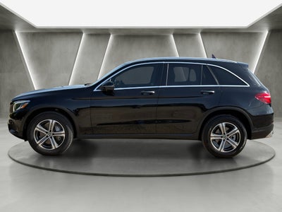 2018 Mercedes-Benz GLC-Class GLC 300