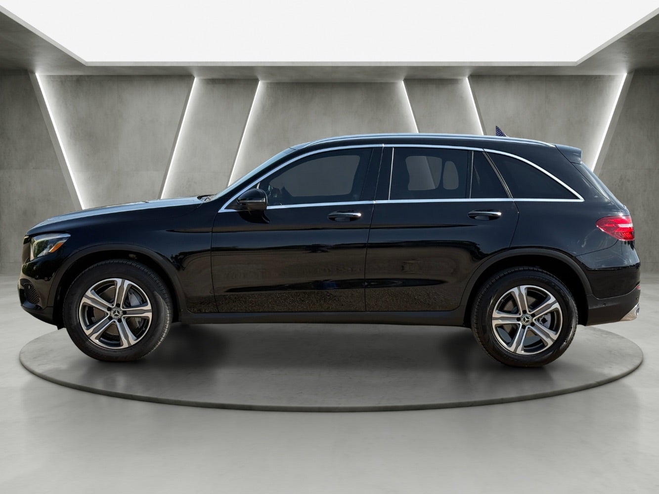 2018 Mercedes-Benz GLC-Class GLC 300