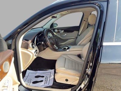 2018 Mercedes-Benz GLC-Class GLC 300