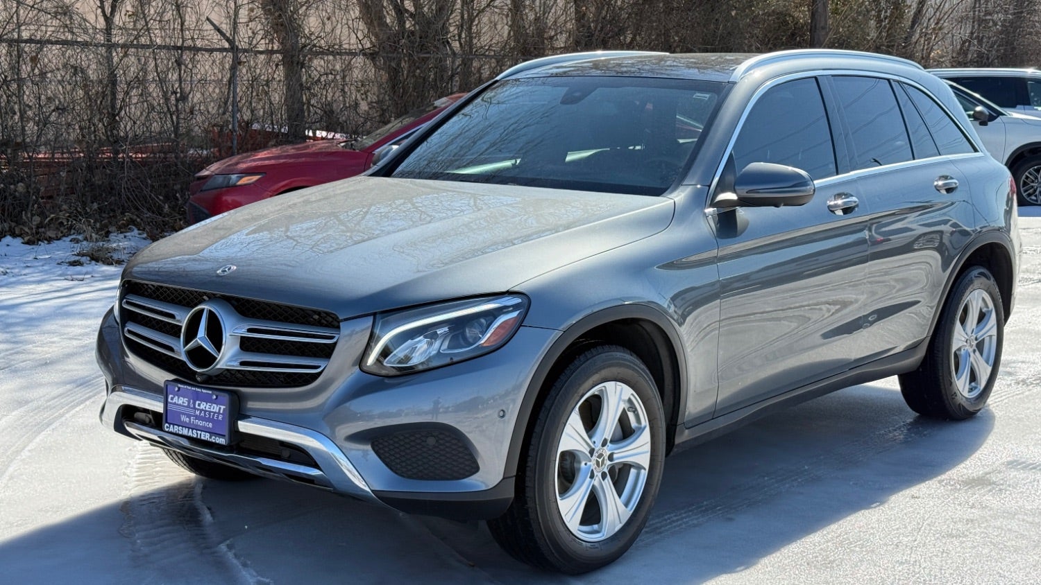 2018 Mercedes-Benz GLC-Class GLC 300