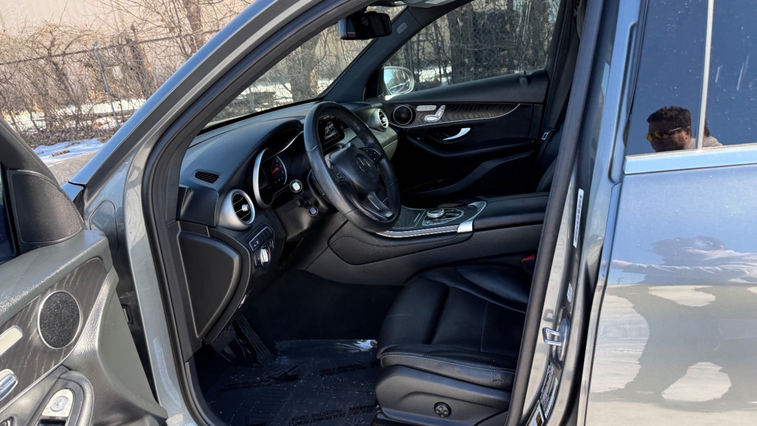 2018 Mercedes-Benz GLC-Class GLC 300