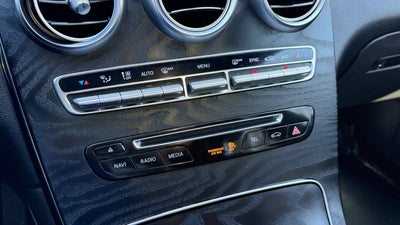 2018 Mercedes-Benz GLC-Class GLC 300