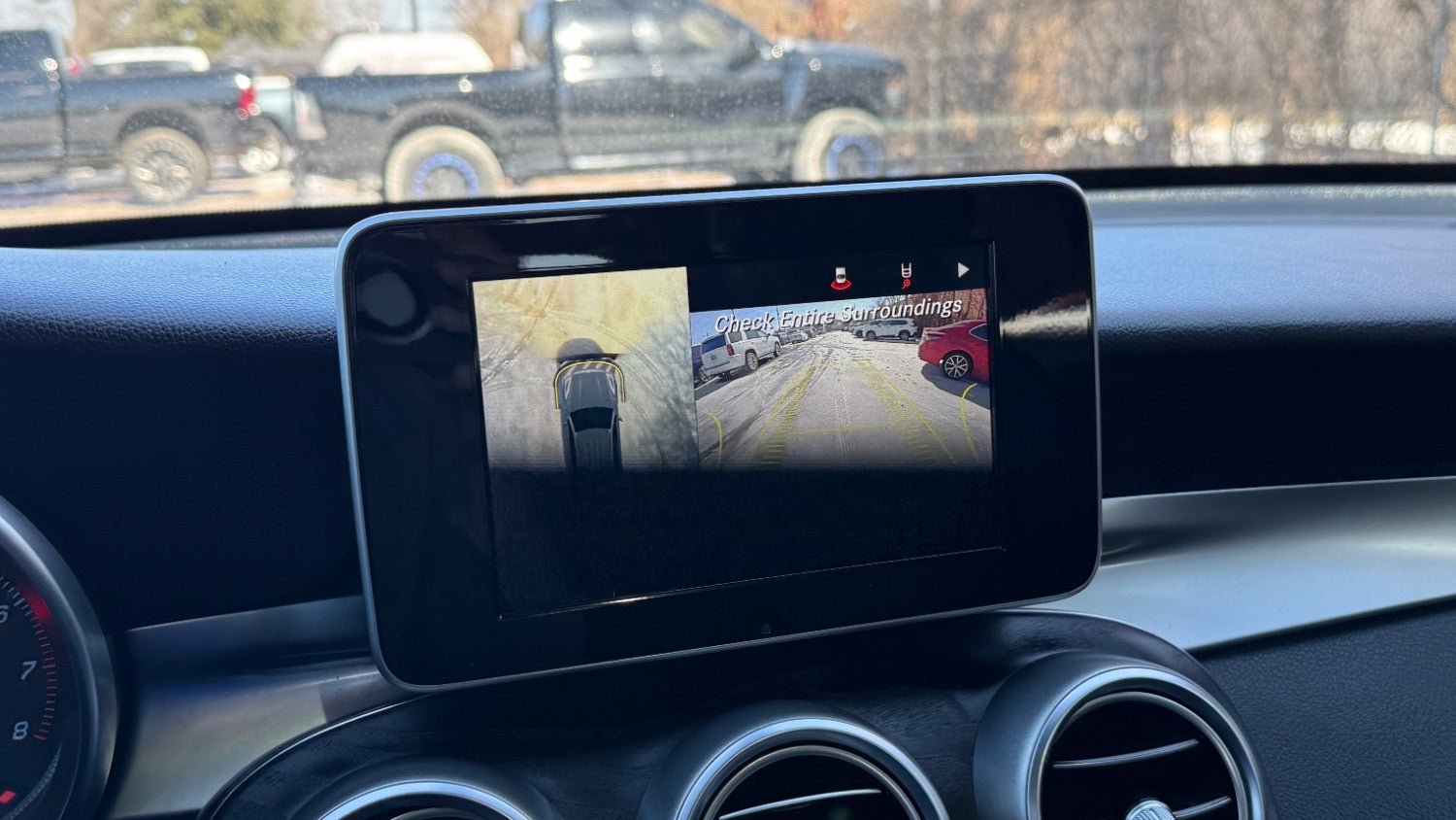 2018 Mercedes-Benz GLC-Class GLC 300