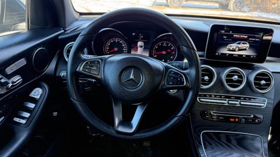 2018 Mercedes-Benz GLC-Class GLC 300