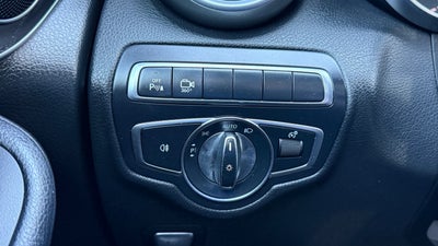 2018 Mercedes-Benz GLC-Class GLC 300