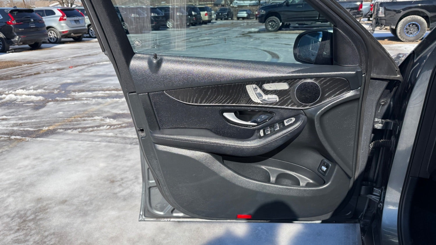 2018 Mercedes-Benz GLC-Class GLC 300