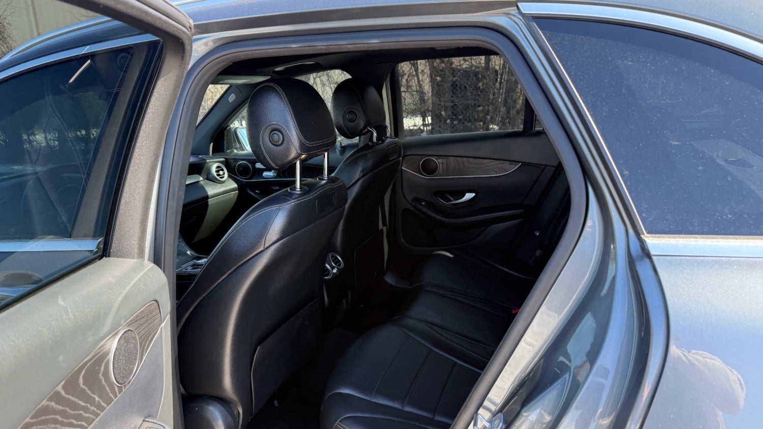 2018 Mercedes-Benz GLC-Class GLC 300