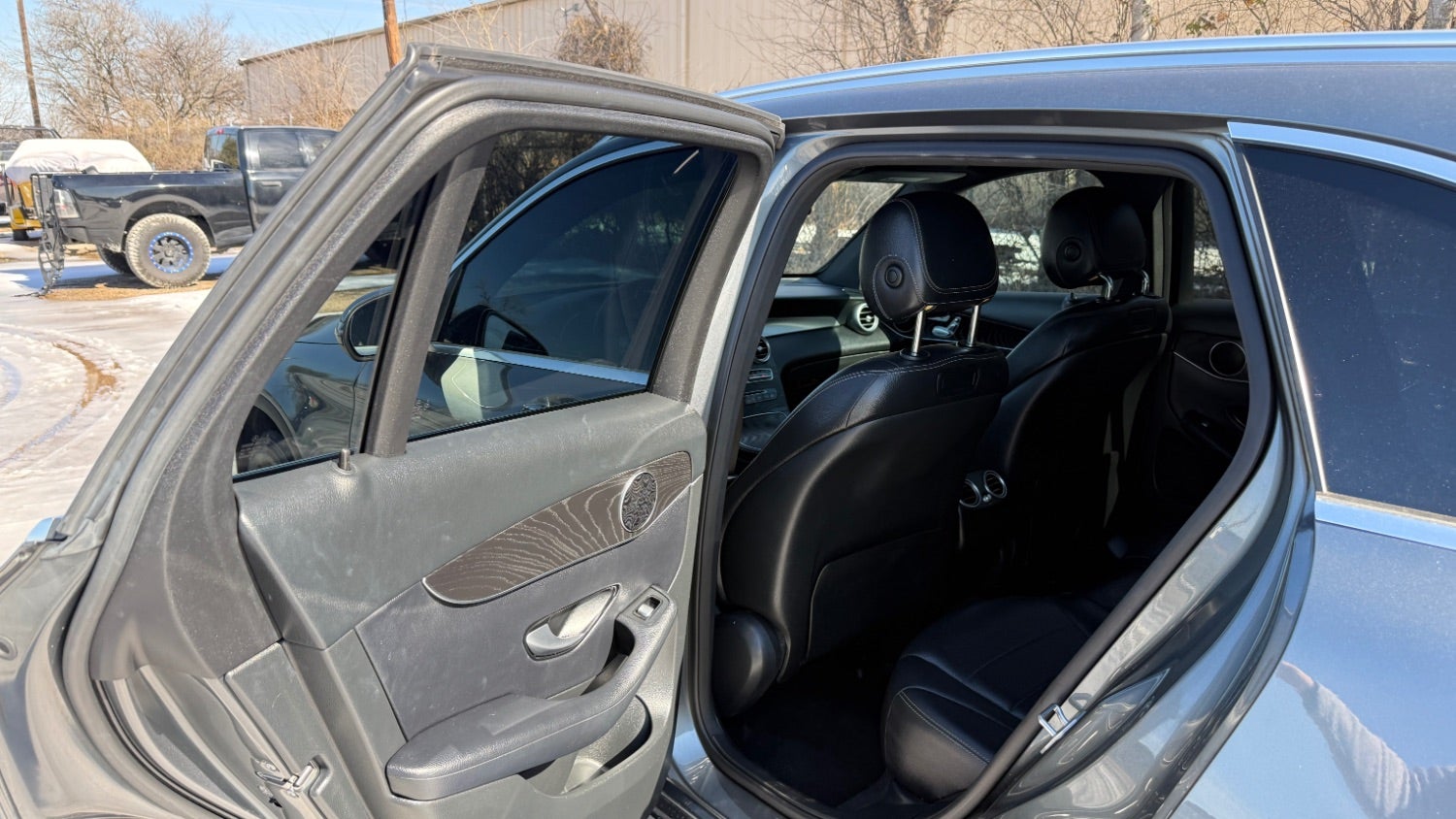2018 Mercedes-Benz GLC-Class GLC 300