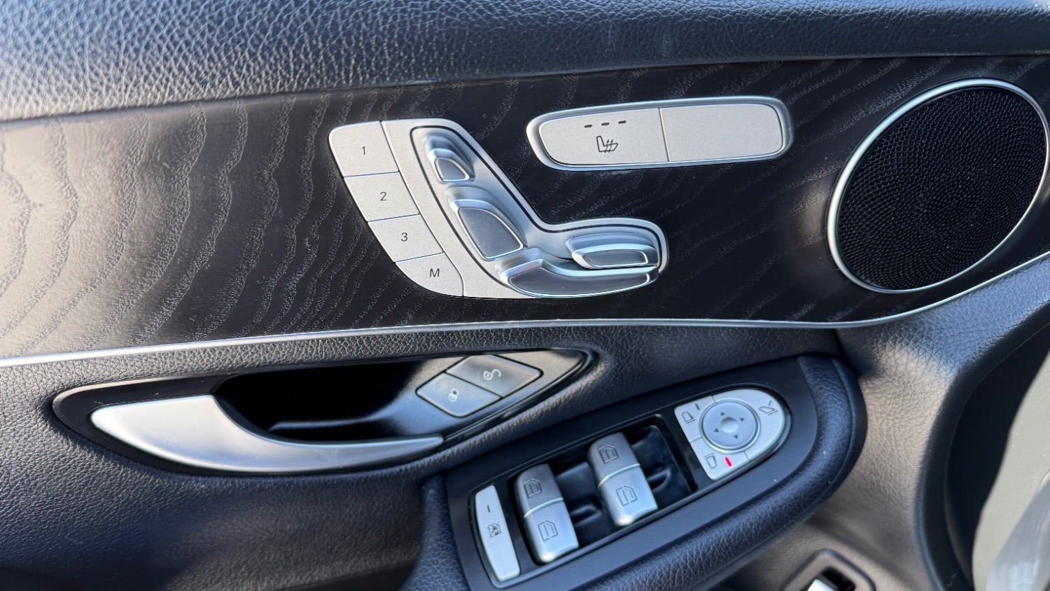 2018 Mercedes-Benz GLC-Class GLC 300