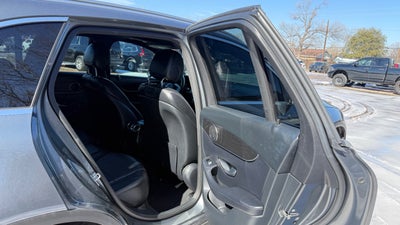 2018 Mercedes-Benz GLC-Class GLC 300