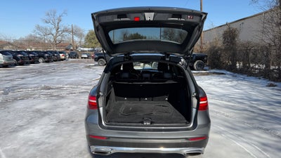 2018 Mercedes-Benz GLC-Class GLC 300