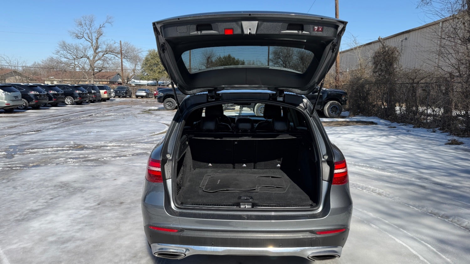 2018 Mercedes-Benz GLC-Class GLC 300