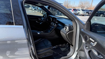 2018 Mercedes-Benz GLC-Class GLC 300