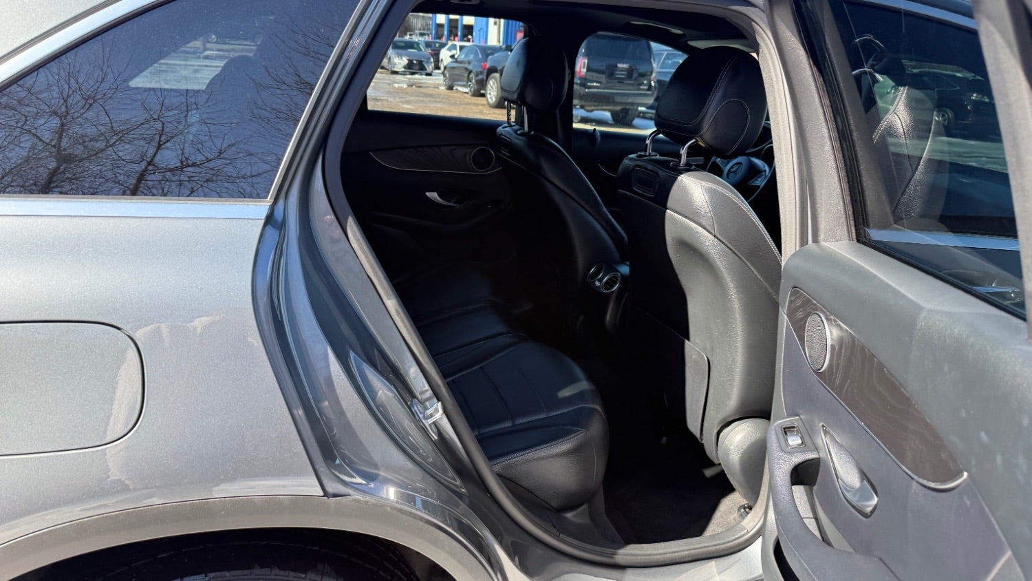 2018 Mercedes-Benz GLC-Class GLC 300