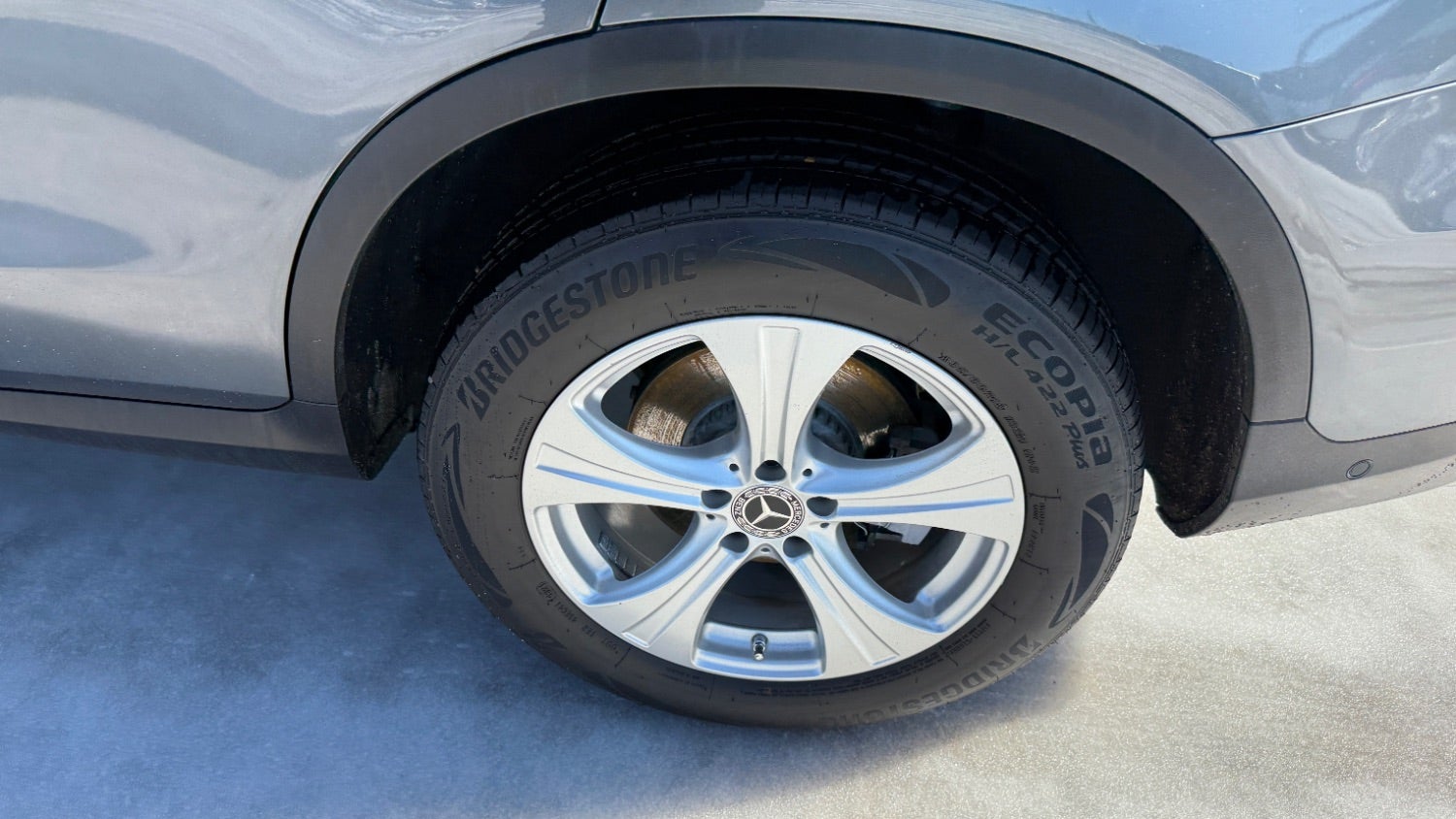 2018 Mercedes-Benz GLC-Class GLC 300