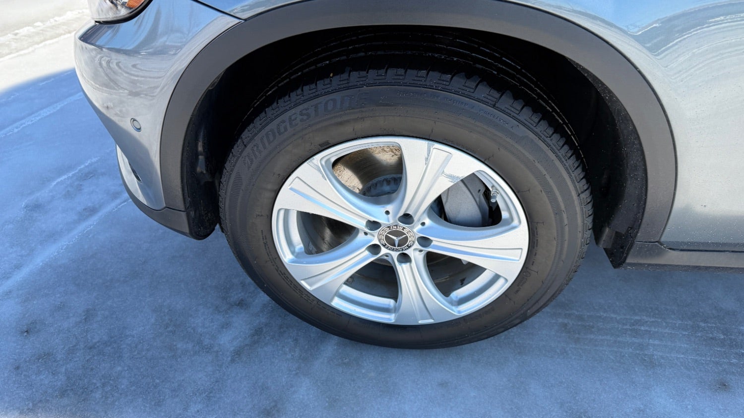 2018 Mercedes-Benz GLC-Class GLC 300