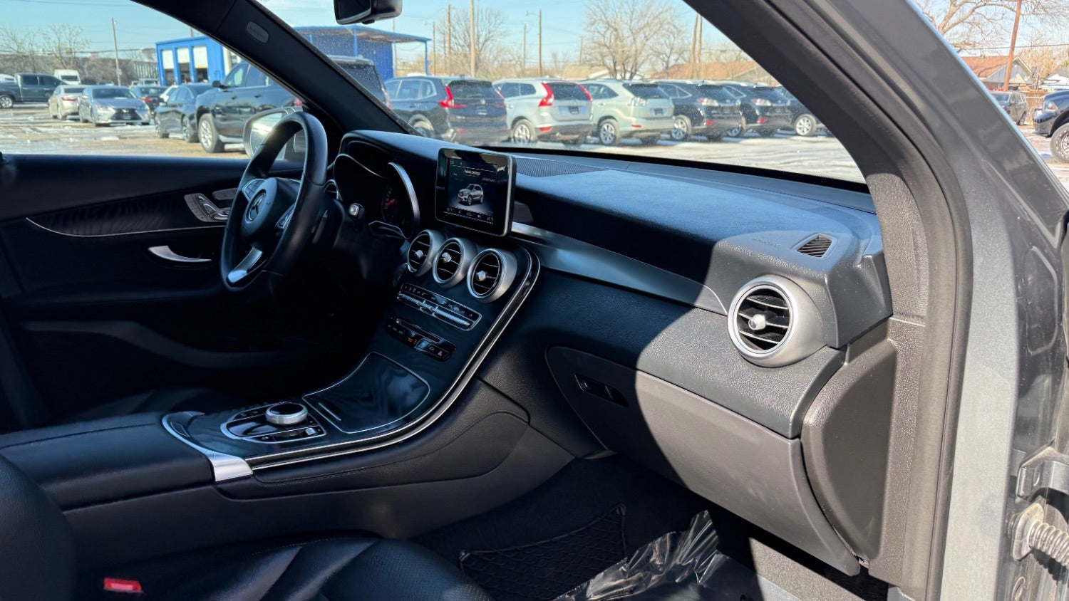 2018 Mercedes-Benz GLC-Class GLC 300