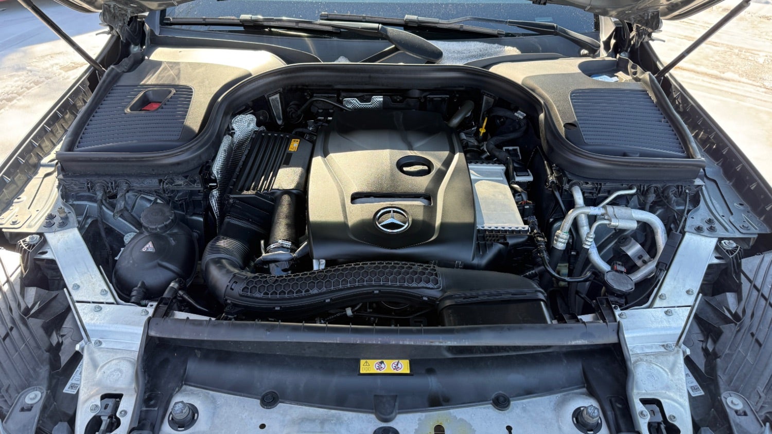 2018 Mercedes-Benz GLC-Class GLC 300