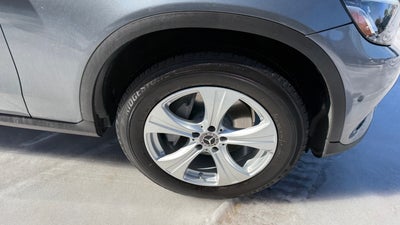 2018 Mercedes-Benz GLC-Class GLC 300