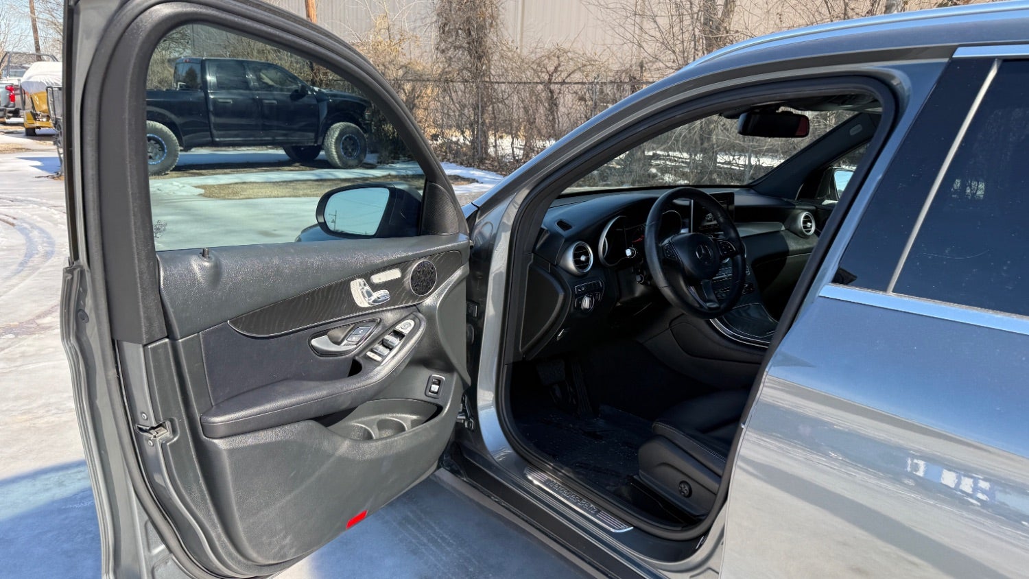 2018 Mercedes-Benz GLC-Class GLC 300