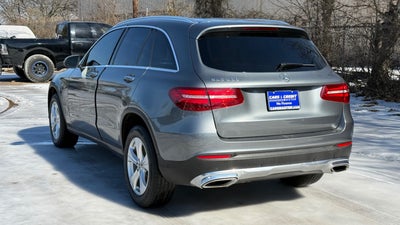 2018 Mercedes-Benz GLC-Class GLC 300