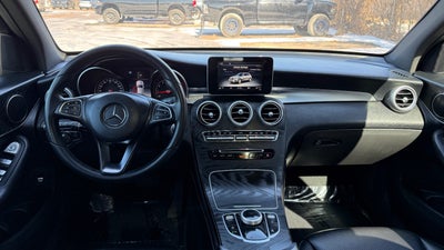 2018 Mercedes-Benz GLC-Class GLC 300