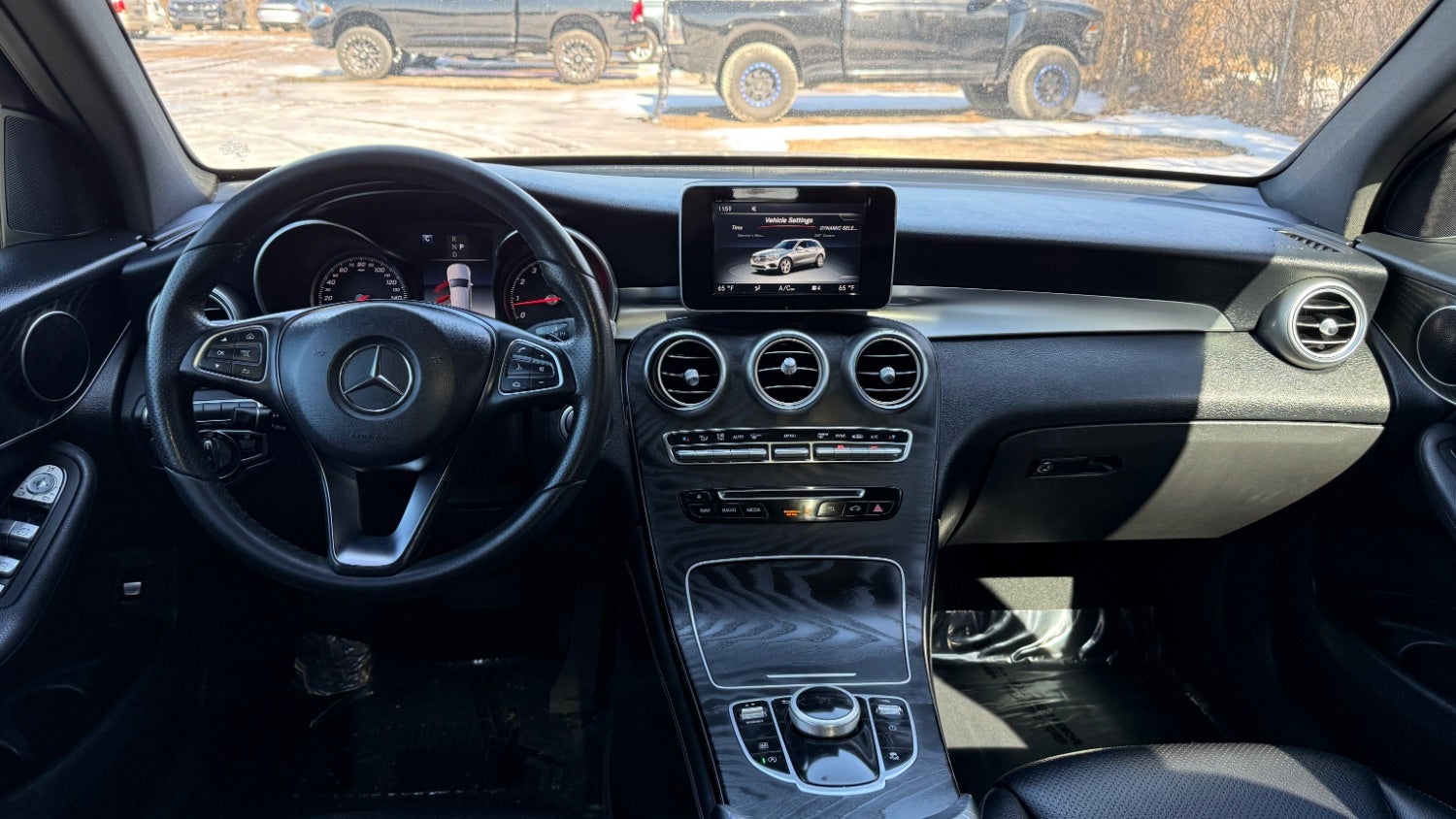 2018 Mercedes-Benz GLC-Class GLC 300