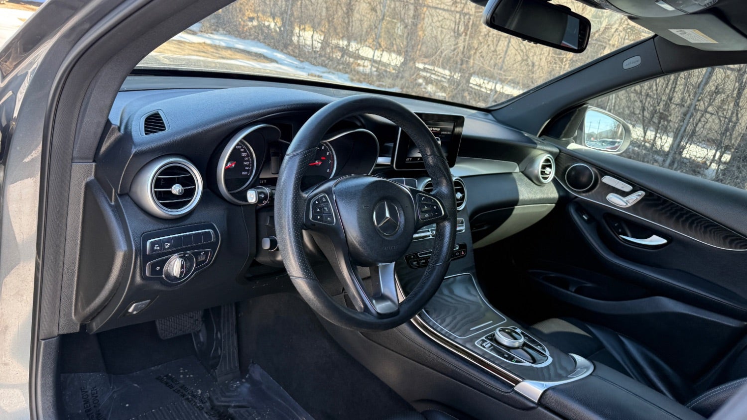 2018 Mercedes-Benz GLC-Class GLC 300