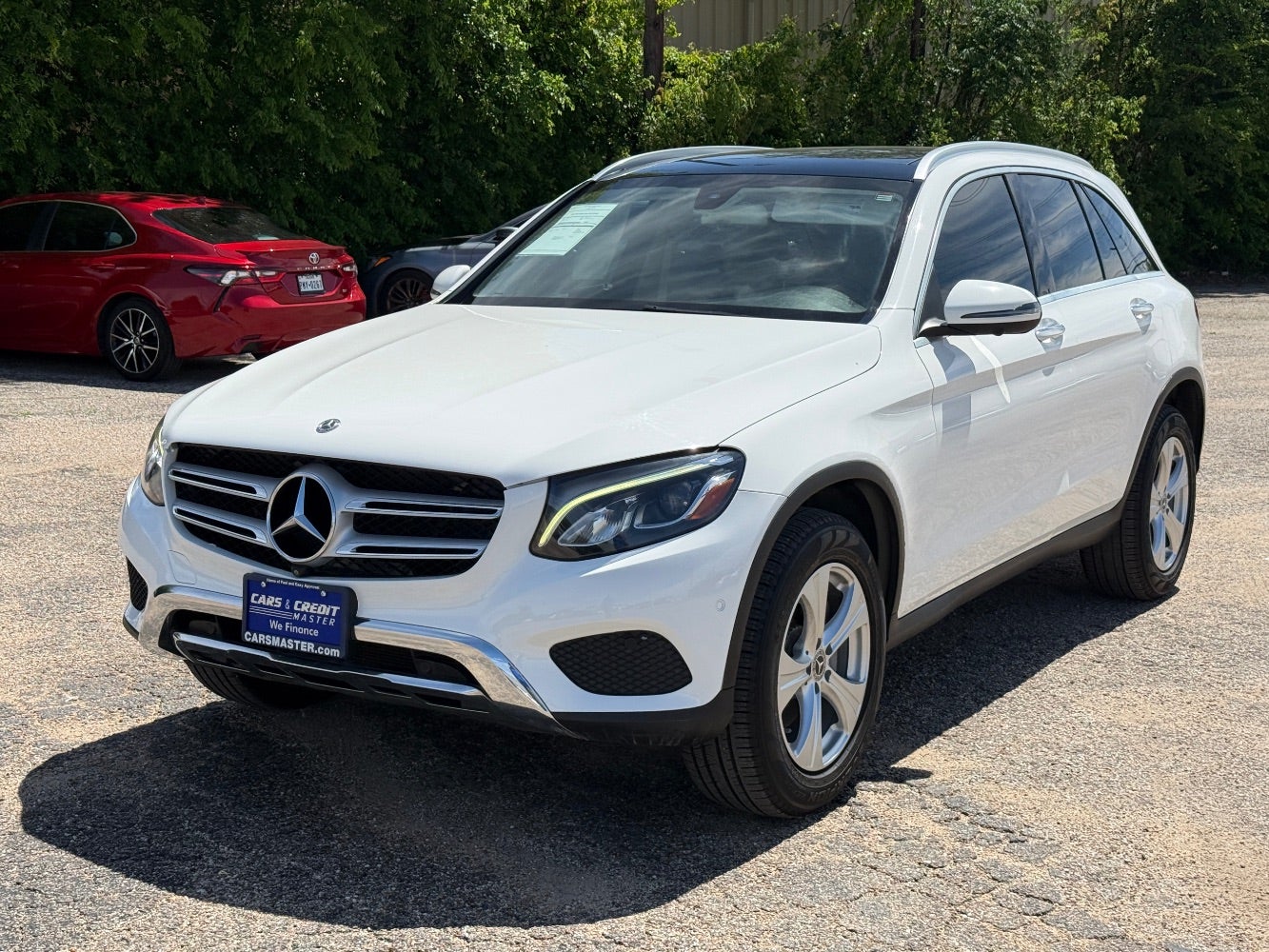 2018 Mercedes-Benz GLC-Class GLC 300