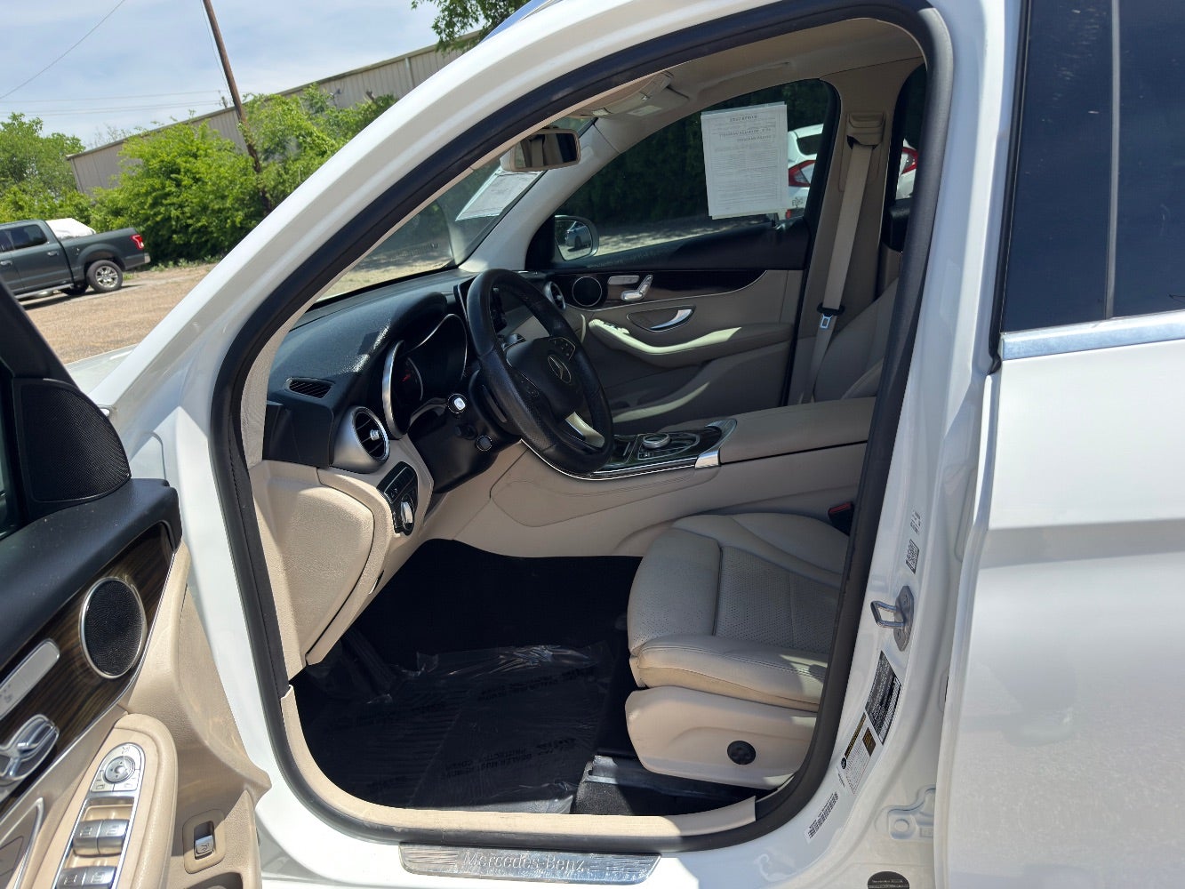 2018 Mercedes-Benz GLC-Class GLC 300