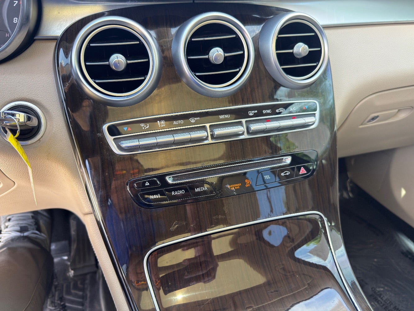 2018 Mercedes-Benz GLC-Class GLC 300