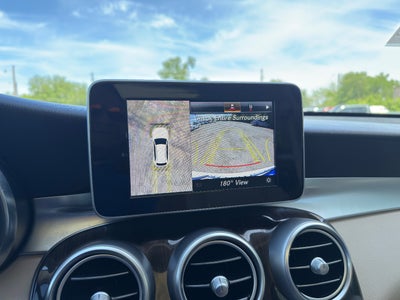 2018 Mercedes-Benz GLC-Class GLC 300