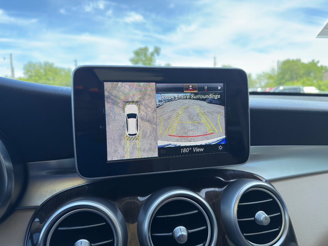 2018 Mercedes-Benz GLC-Class GLC 300