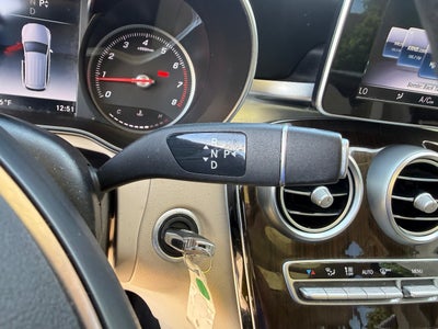 2018 Mercedes-Benz GLC-Class GLC 300