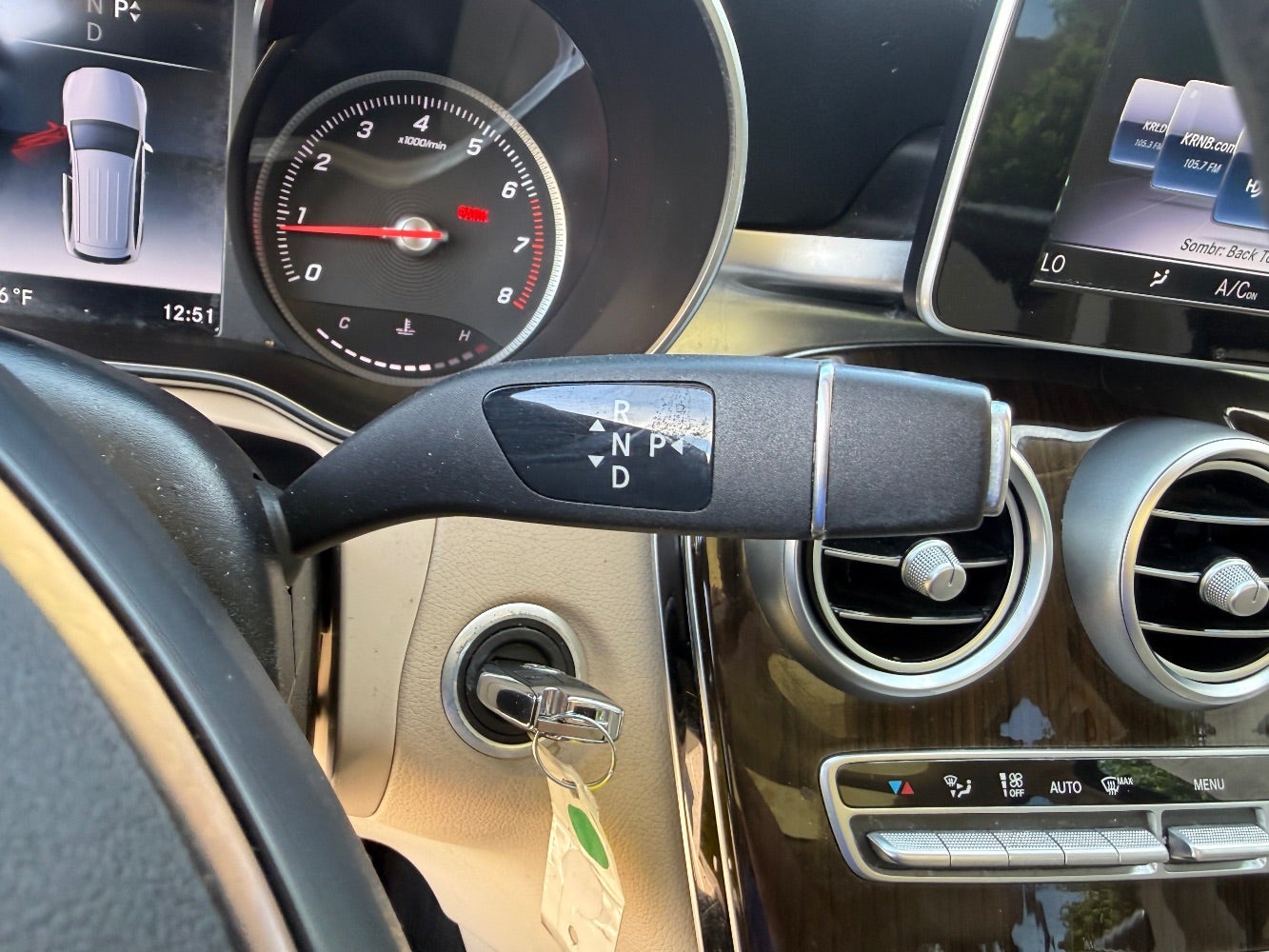 2018 Mercedes-Benz GLC-Class GLC 300