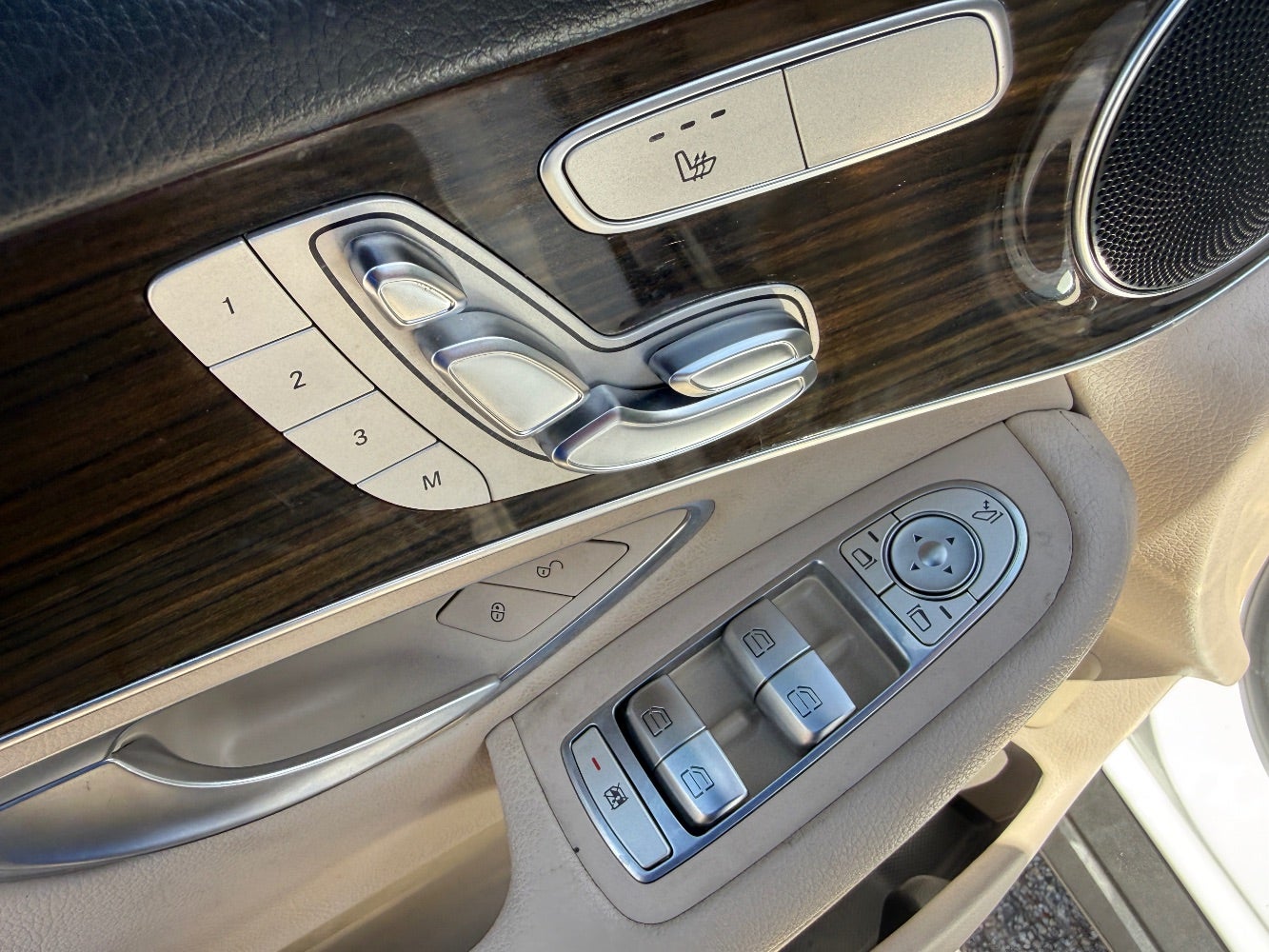 2018 Mercedes-Benz GLC-Class GLC 300