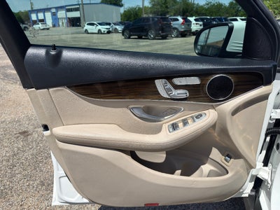 2018 Mercedes-Benz GLC-Class GLC 300