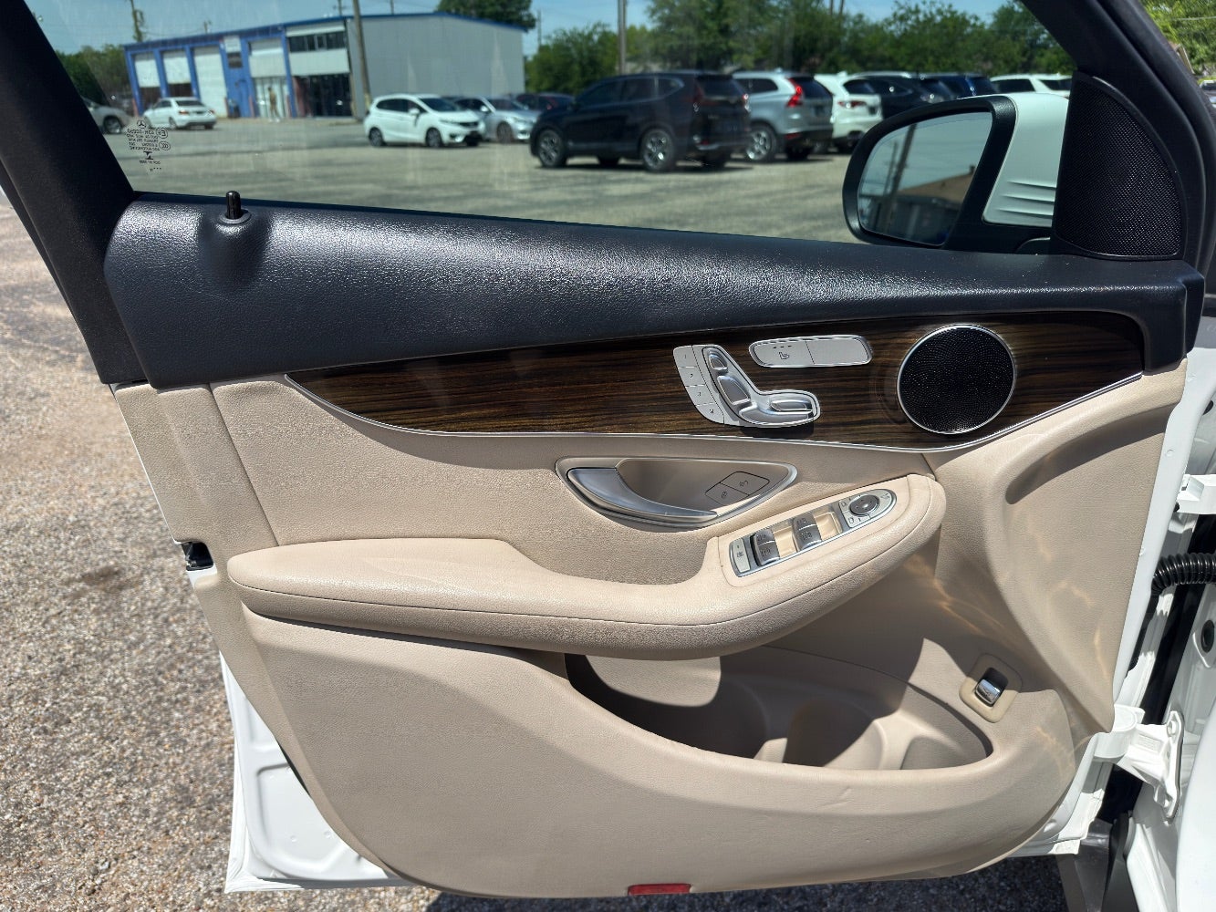 2018 Mercedes-Benz GLC-Class GLC 300