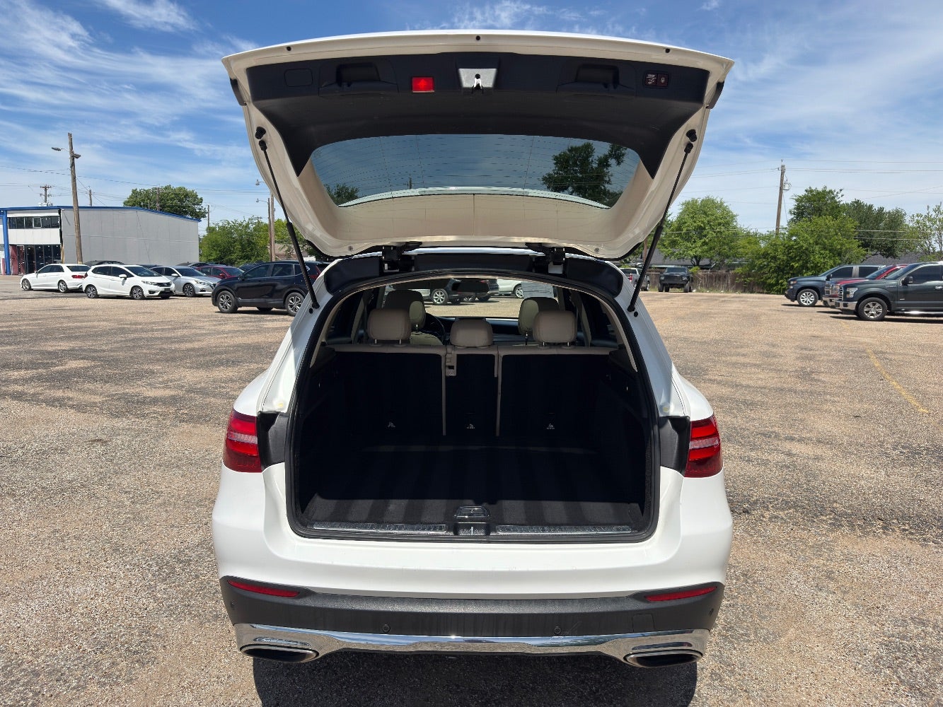 2018 Mercedes-Benz GLC-Class GLC 300