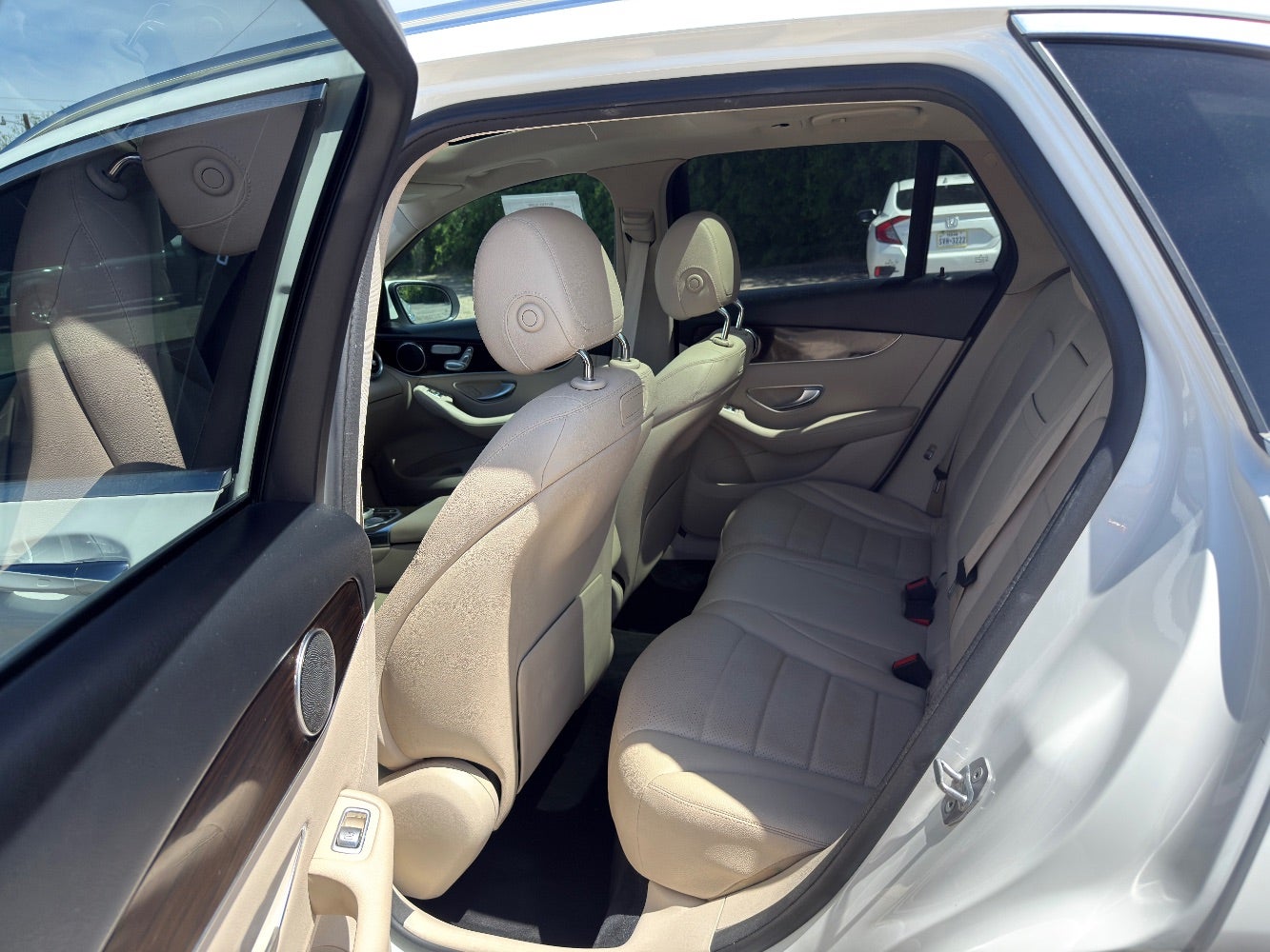 2018 Mercedes-Benz GLC-Class GLC 300