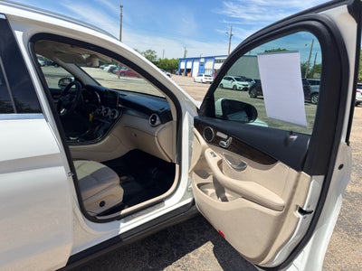 2018 Mercedes-Benz GLC-Class GLC 300