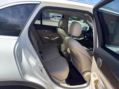 2018 Mercedes-Benz GLC-Class GLC 300