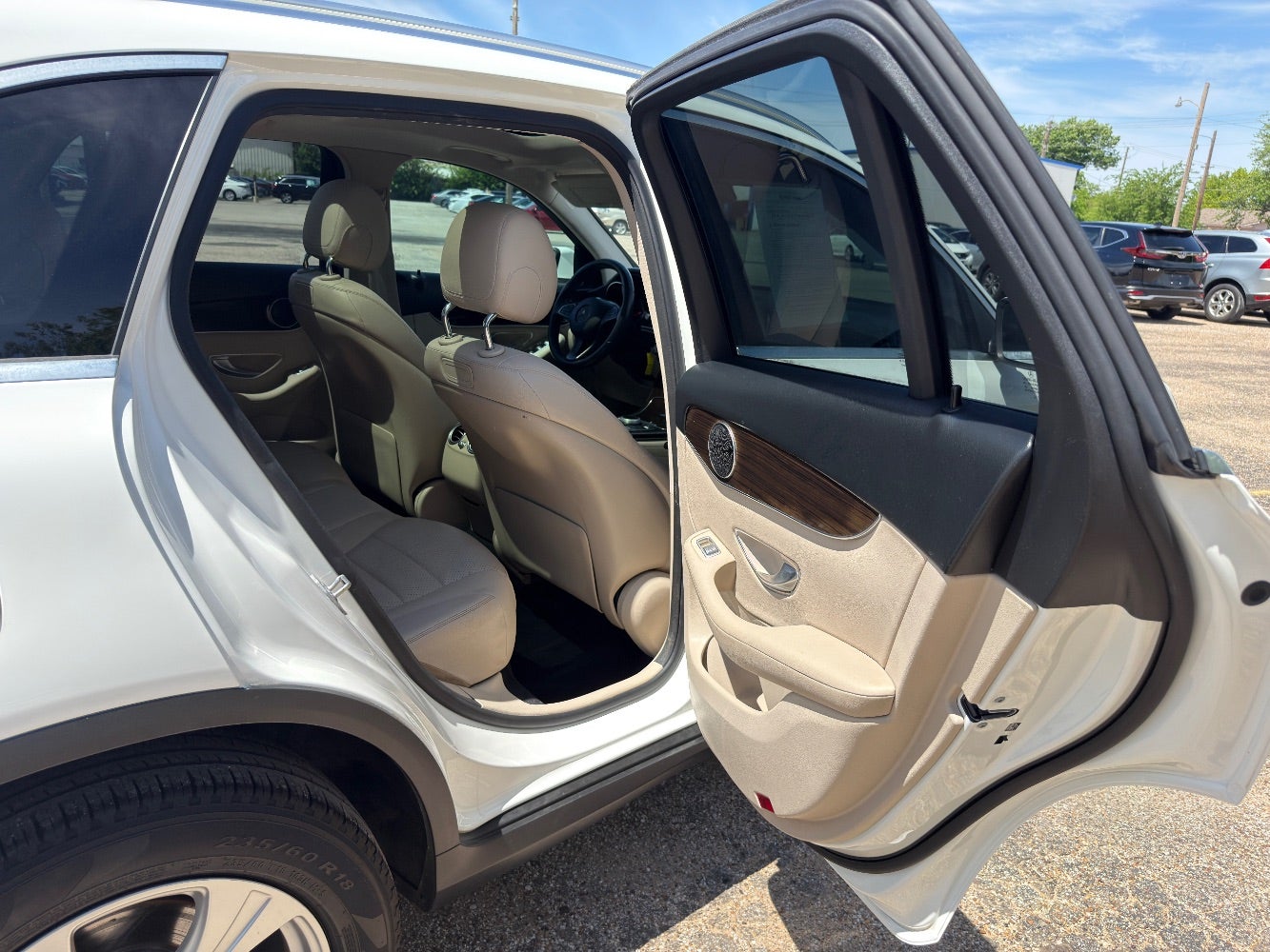 2018 Mercedes-Benz GLC-Class GLC 300
