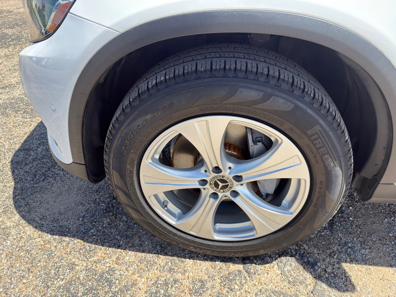 2018 Mercedes-Benz GLC-Class GLC 300