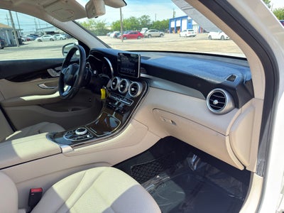 2018 Mercedes-Benz GLC-Class GLC 300