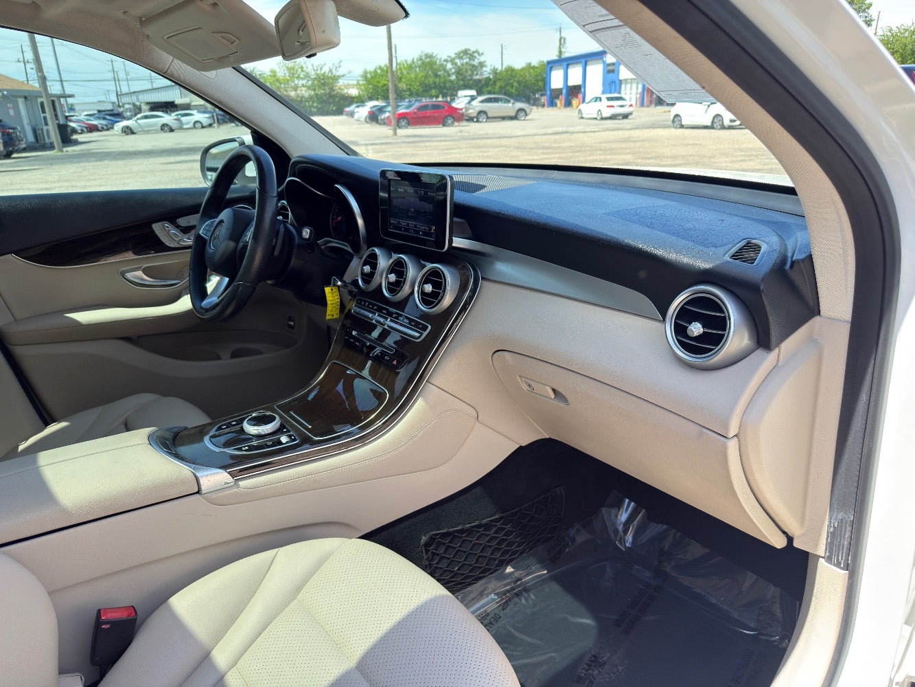 2018 Mercedes-Benz GLC-Class GLC 300