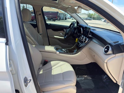 2018 Mercedes-Benz GLC-Class GLC 300