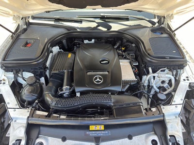 2018 Mercedes-Benz GLC-Class GLC 300