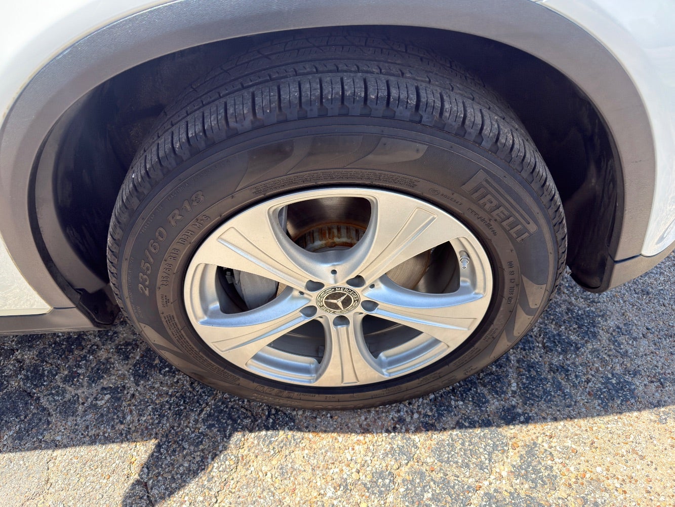 2018 Mercedes-Benz GLC-Class GLC 300